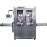 Máy chiết rót chất lỏng 4 đầu: Hướng dẫn cơ bản