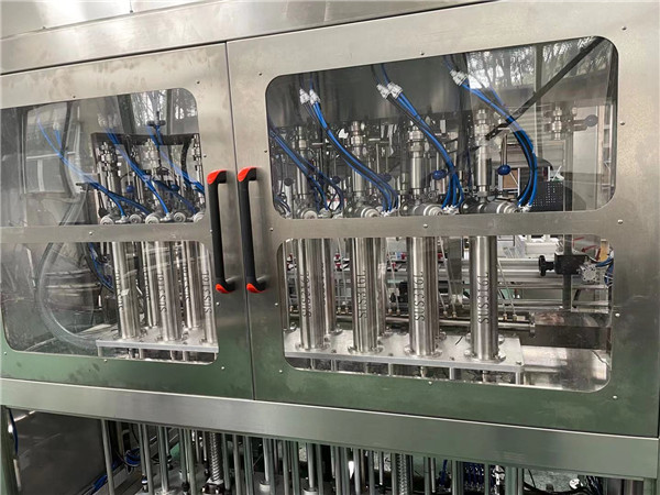 Chi tiết máy chiết rót pít-tông tự động