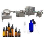 Máy chiết rót chai nhỏ giọt: Hướng dẫn cơ bản