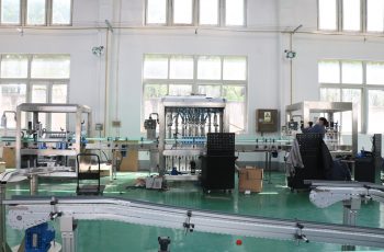 triển lãm nhà máy