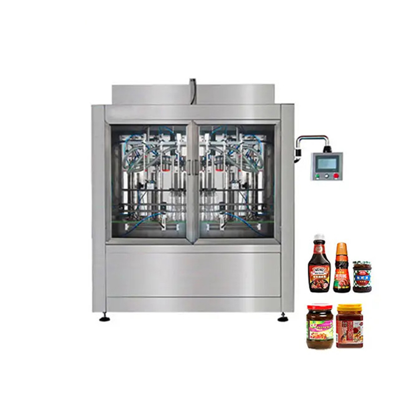 Máy chiết rót công nghiệp