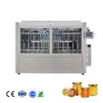 Hướng dẫn cơ bản về máy chiết rót vào bình: Chìa khóa để đóng gói chất lỏng hiệu quả