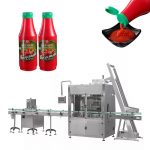 Máy chiết rót sốt cà chua: Hướng dẫn cơ bản