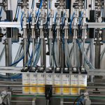 Làm đầy chất lỏng là gì?