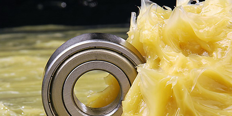 dầu mỡ bôi trơn